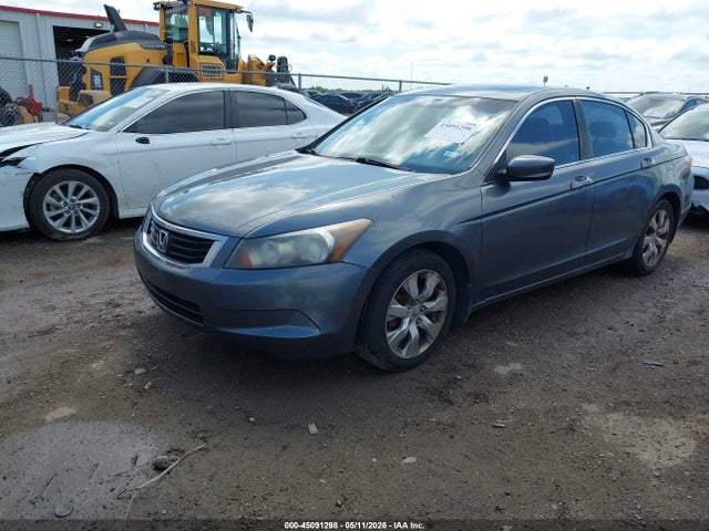 Honda Accord 2.4 Ex-l