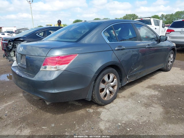 Honda Accord 2.4 Ex-l