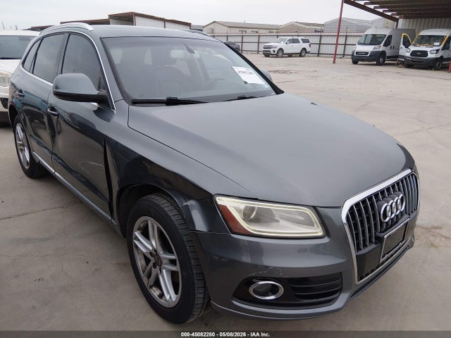 Salvage Audi Q5 Image
