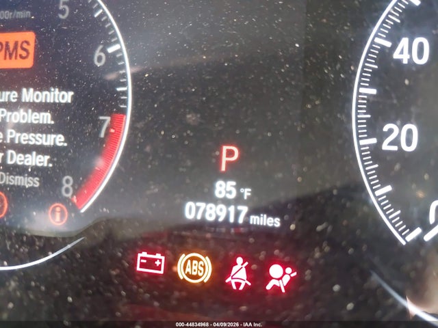 Honda Accord Touring 2.0t