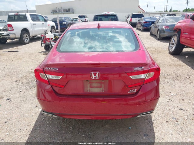 Honda Accord Touring 2.0t