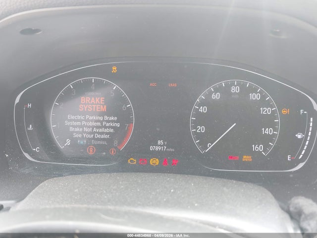 Honda Accord Touring 2.0t