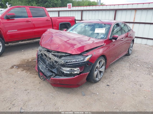 Honda Accord Touring 2.0t