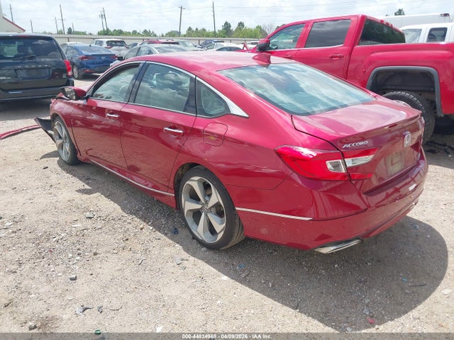 Honda Accord Touring 2.0t