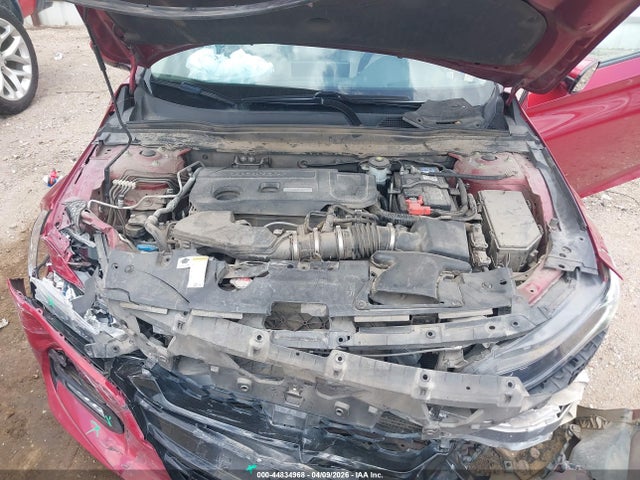 Honda Accord Touring 2.0t
