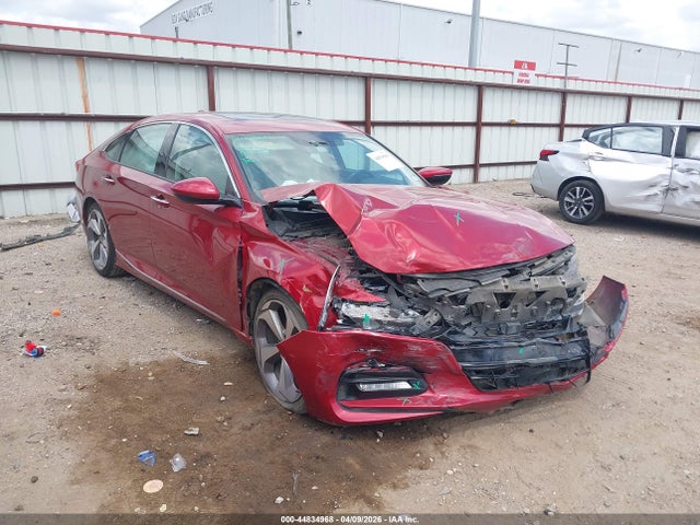 Salvage Honda Accord Image