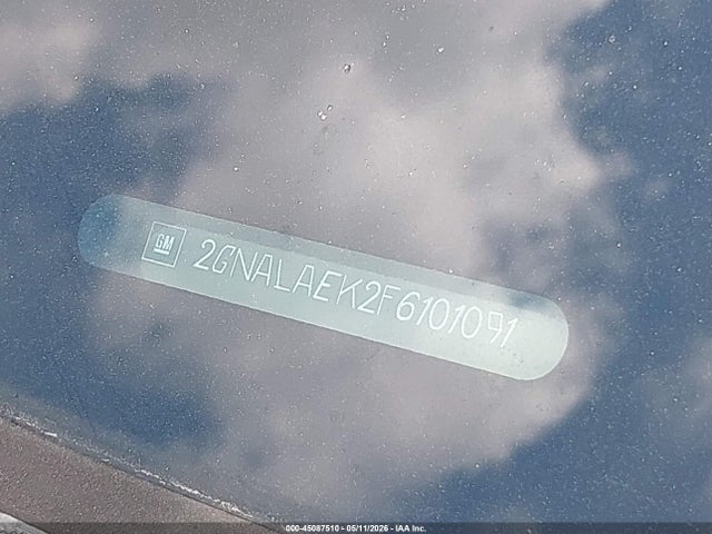 Chevrolet Equinox Ls