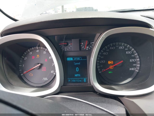 Chevrolet Equinox Ls