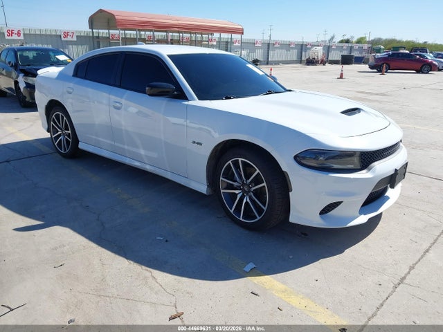Salvage Dodge Charger Image