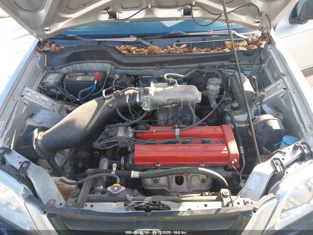 Honda CR-V Lx
