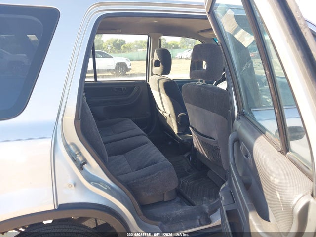 Honda CR-V Lx
