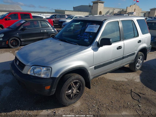 Honda CR-V Lx
