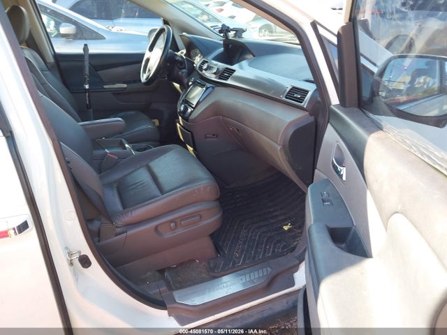 Honda Odyssey Ex-l