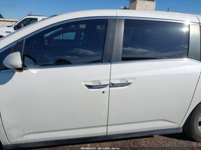 Honda Odyssey Ex-l