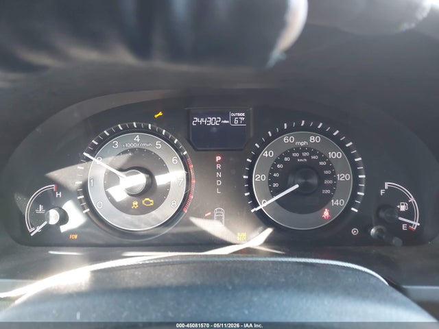 Honda Odyssey Ex-l