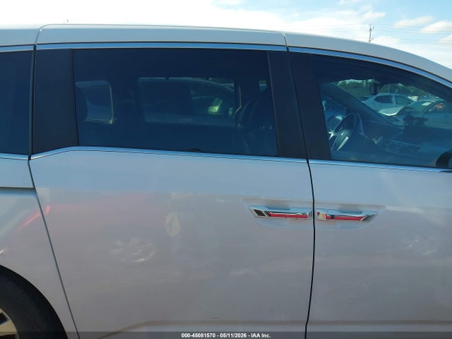 Honda Odyssey Ex-l