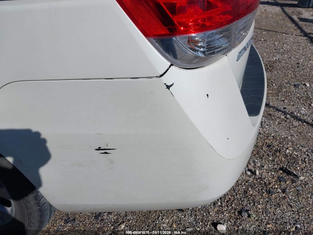 Honda Odyssey Ex-l