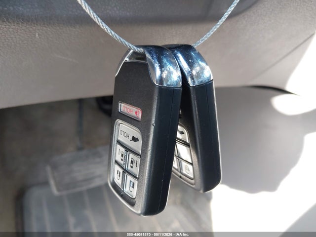 Honda Odyssey Ex-l