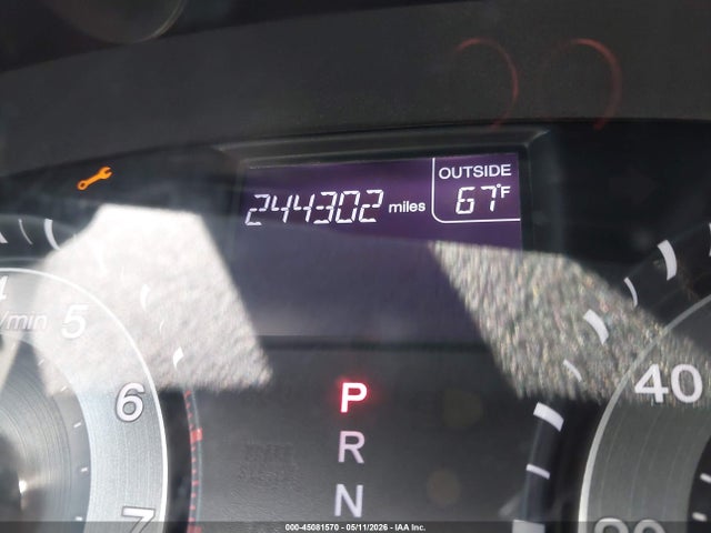 Honda Odyssey Ex-l