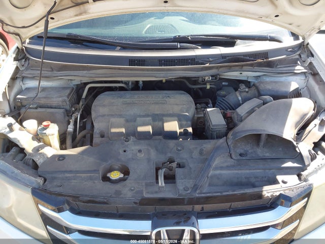 Honda Odyssey Ex-l
