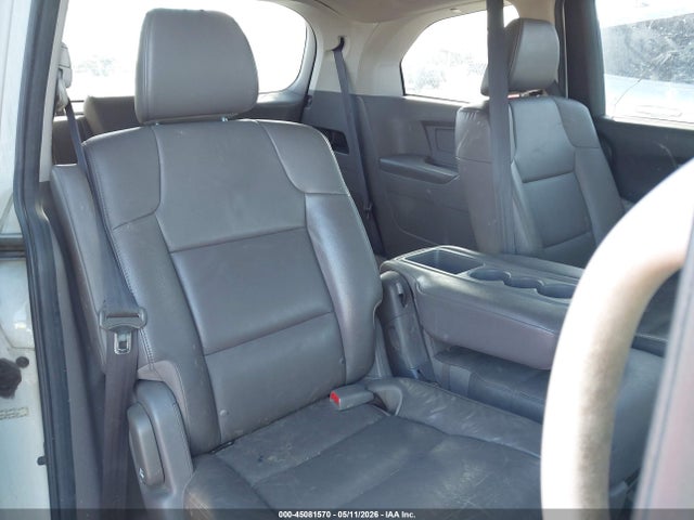 Honda Odyssey Ex-l