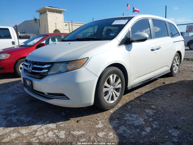 Honda Odyssey Ex-l