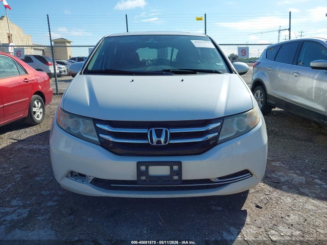 Honda Odyssey Ex-l