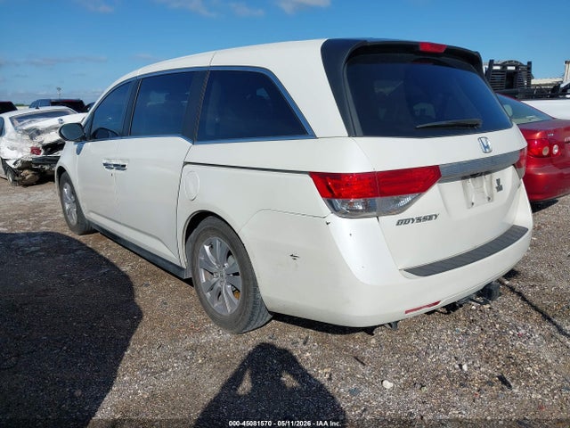 Honda Odyssey Ex-l