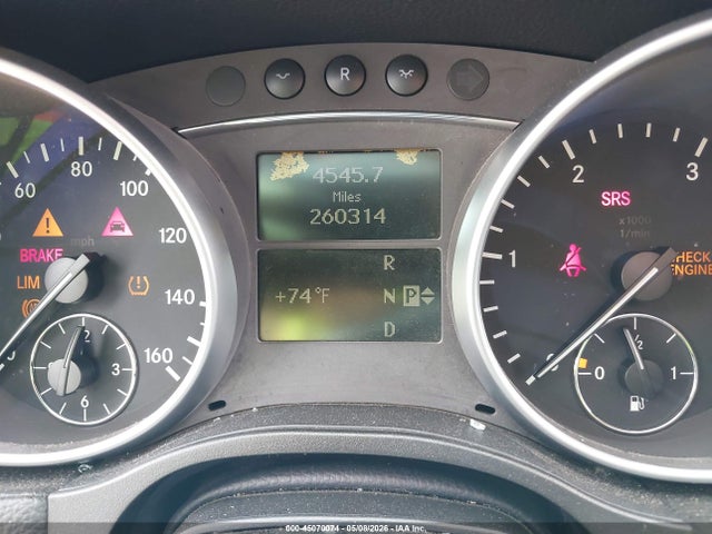 Mercedes-Benz G-Class 4matic