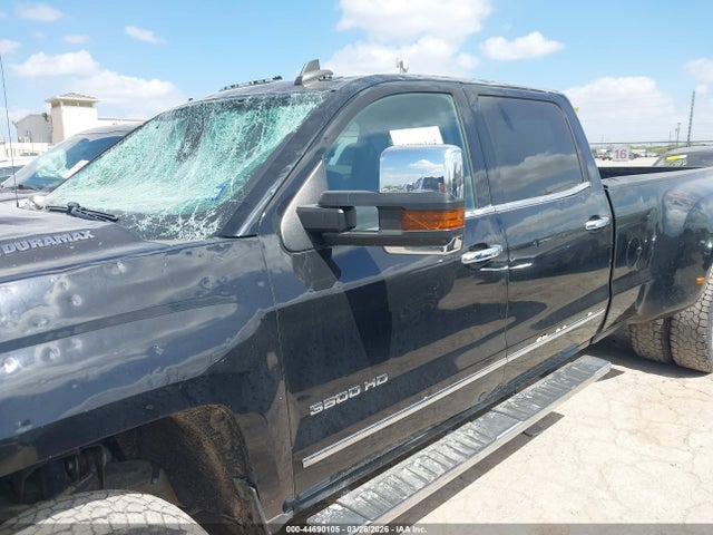 Chevrolet Silverado 3500 Ltz