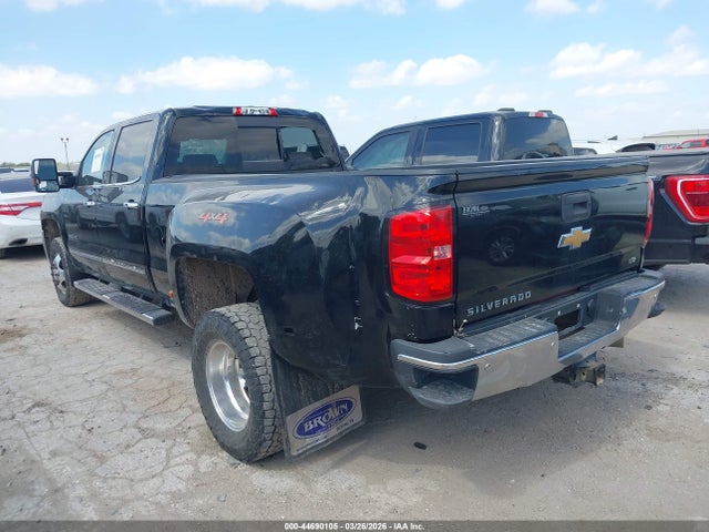 Chevrolet Silverado 3500 Ltz