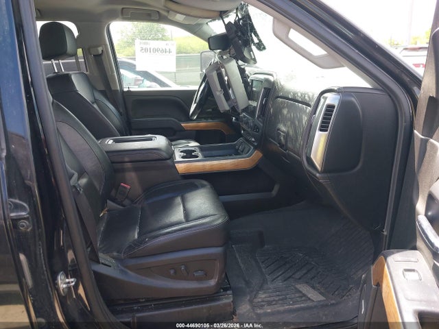 Chevrolet Silverado 3500 Ltz