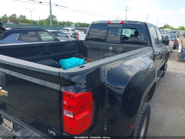 Chevrolet Silverado 3500 Ltz