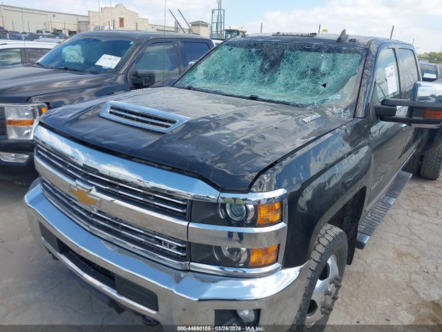 Chevrolet Silverado 3500 Ltz