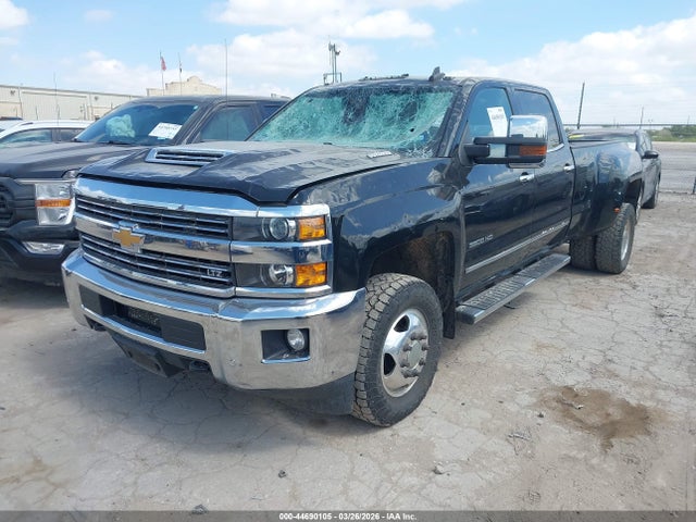 Chevrolet Silverado 3500 Ltz