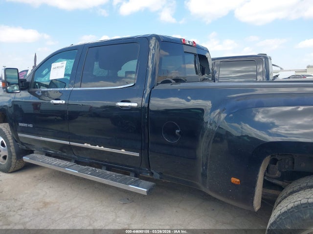 Chevrolet Silverado 3500 Ltz