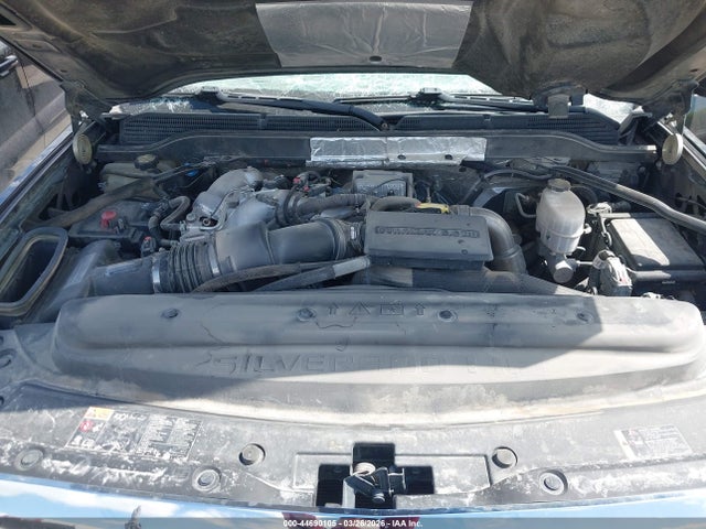 Chevrolet Silverado 3500 Ltz