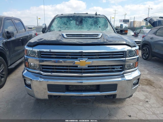 Chevrolet Silverado 3500 Ltz