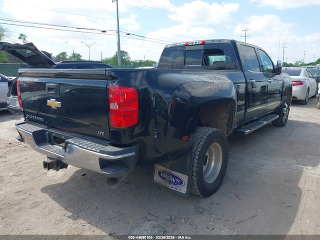 Chevrolet Silverado 3500 Ltz