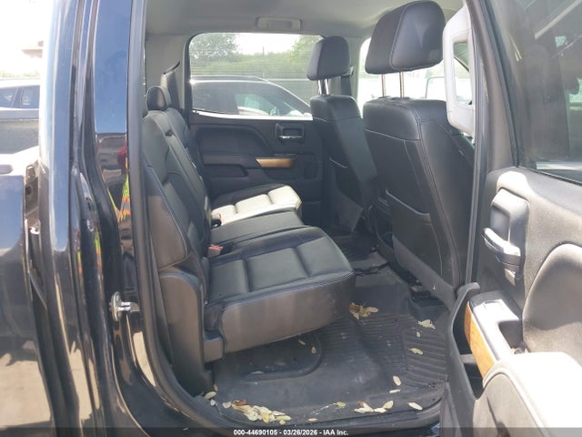 Chevrolet Silverado 3500 Ltz