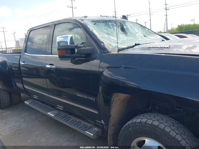 Chevrolet Silverado 3500 Ltz