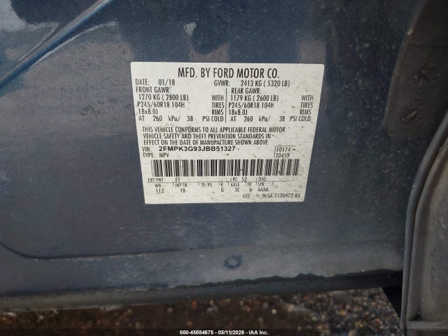 Ford Edge Se