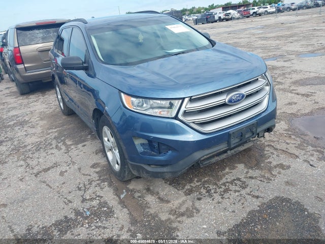 Salvage Ford Edge Image