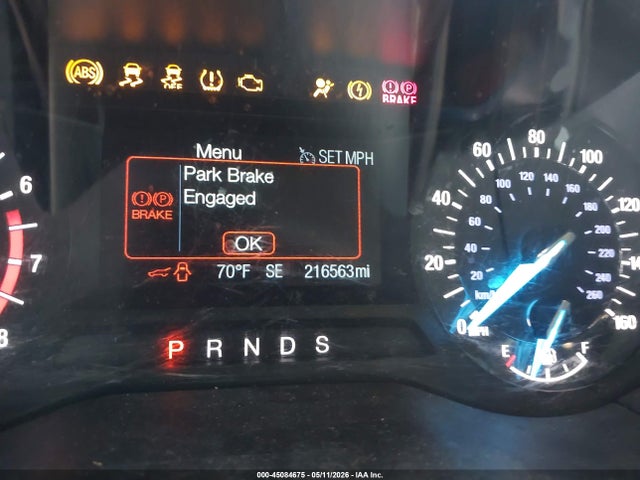 Ford Edge Se