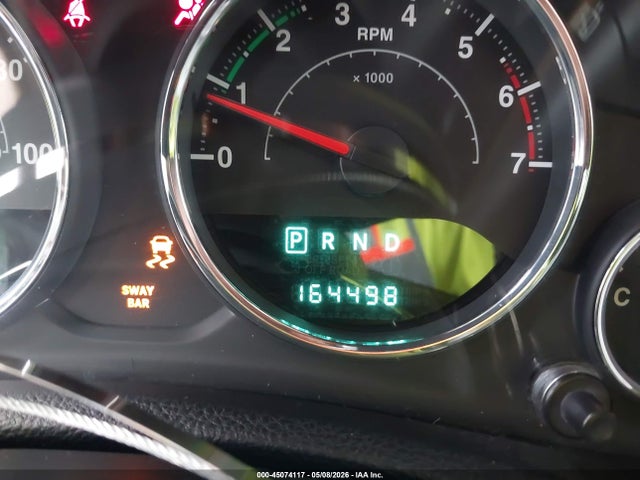 Jeep Wrangler Rubicon