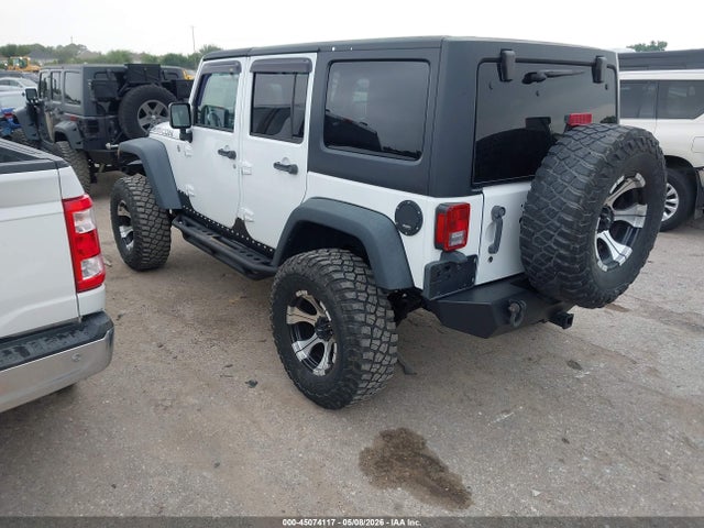 Jeep Wrangler Rubicon