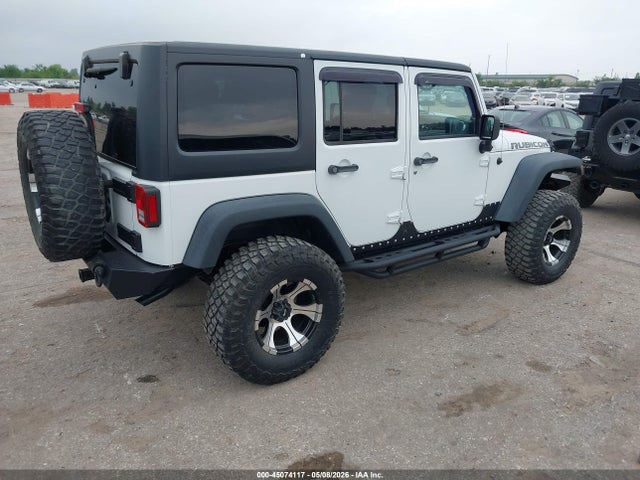 Jeep Wrangler Rubicon