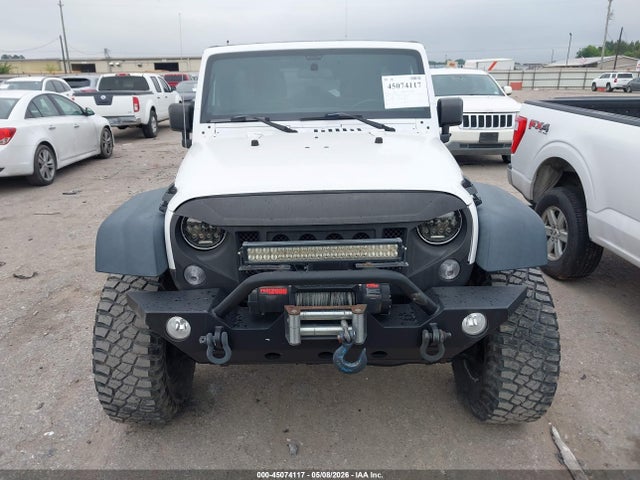 Jeep Wrangler Rubicon