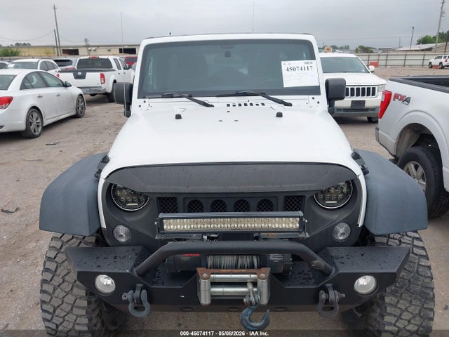 Jeep Wrangler Rubicon
