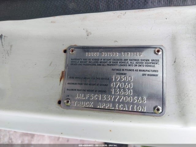 Isuzu Frr
